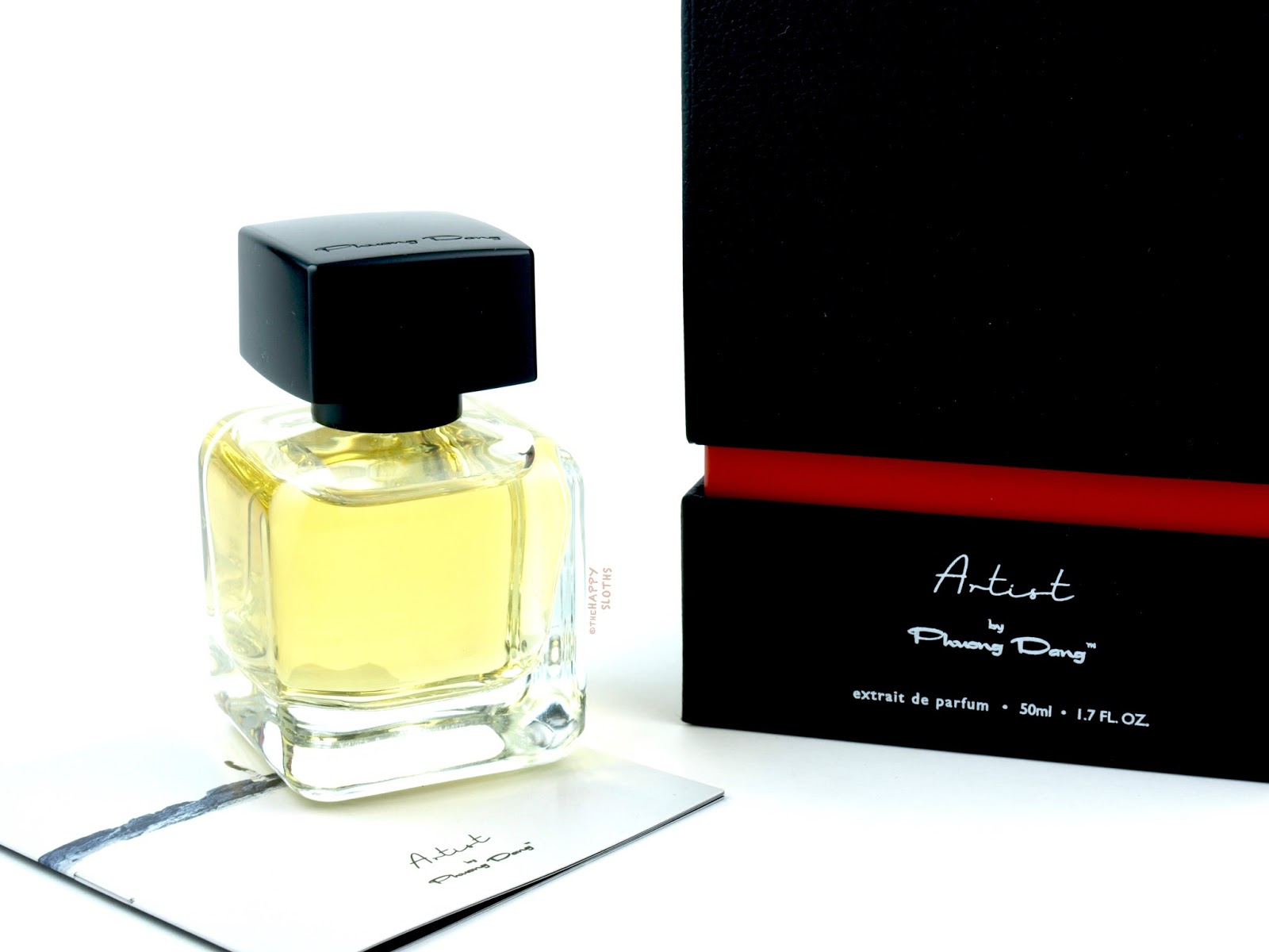Artist by Phuong Dang | Extrait de Parfum: Review