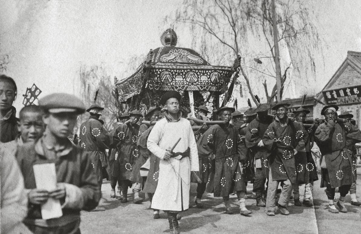History in Photos: China 1920s-1940s
