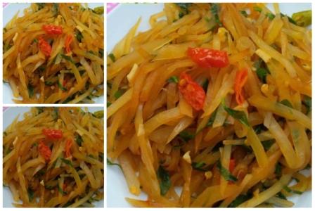 Resep Oseng Pepaya Muda Sederhana Menggoda Selera Area Halal