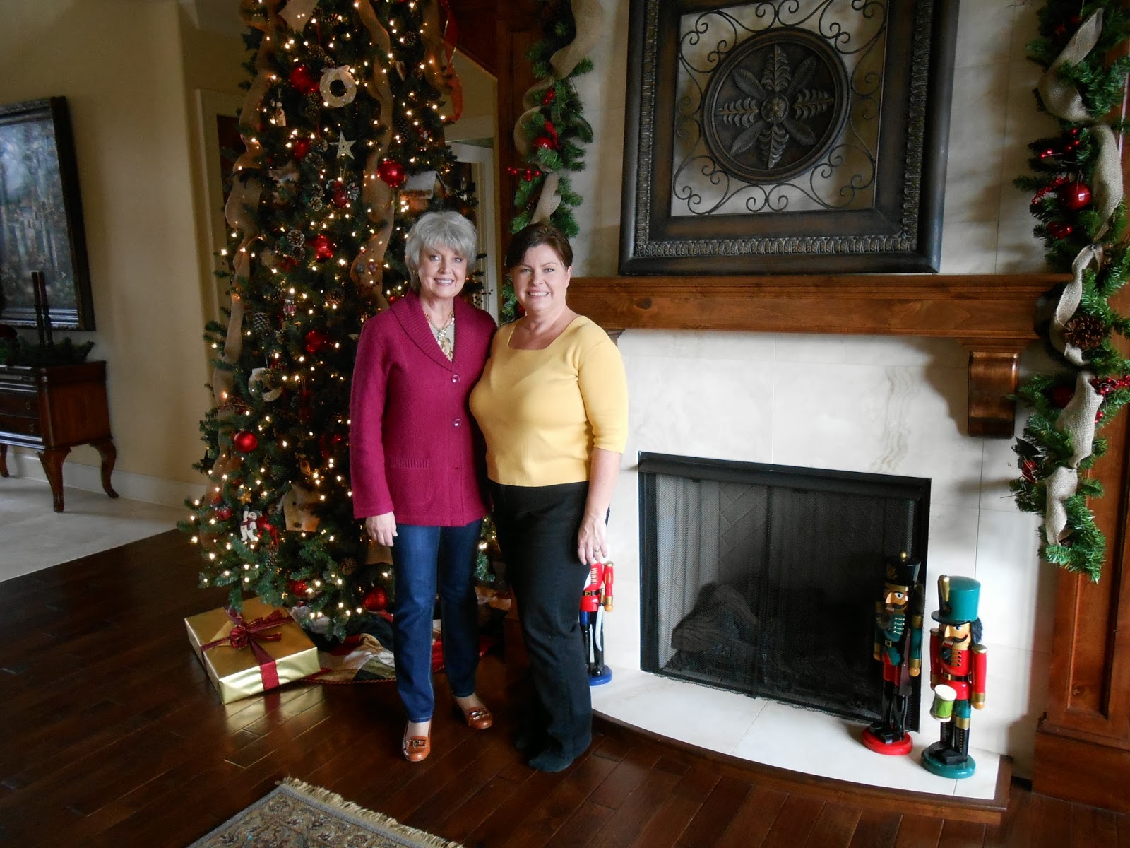 Fifty, not Frumpy: A Family Gathering