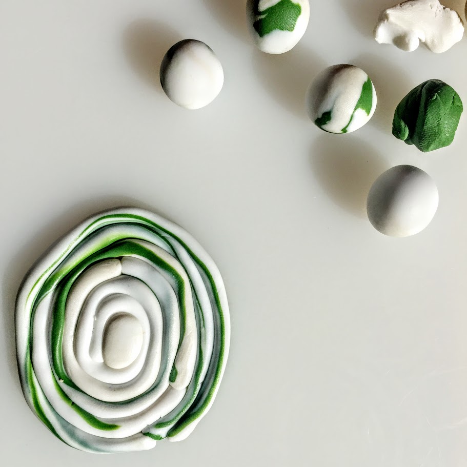 Mrs Crafty B Making Home Link Up 27 How to Make Coasters with Fimo Clay