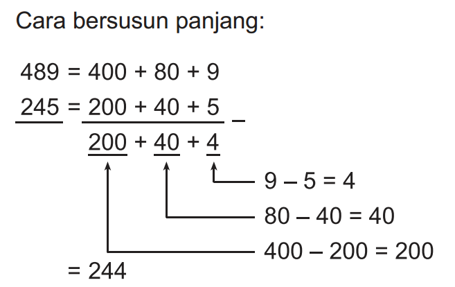 Cara Menghitung Pengurangan Decimal Cara Menghitung Beban Listrik Di