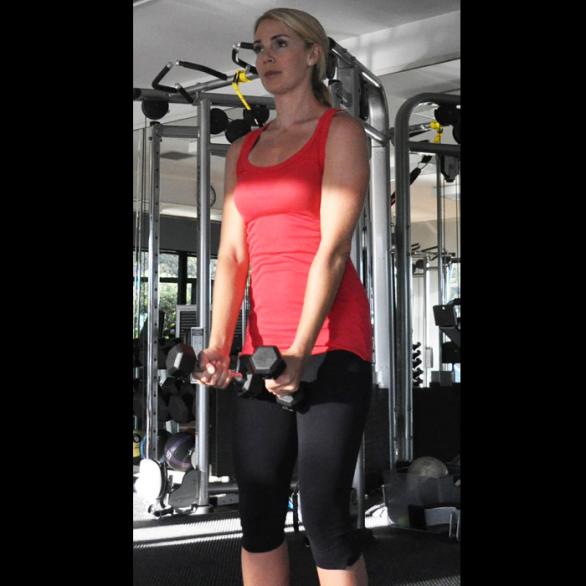 Chest Exercises for Women Firm and Lift Your Breasts with These Four