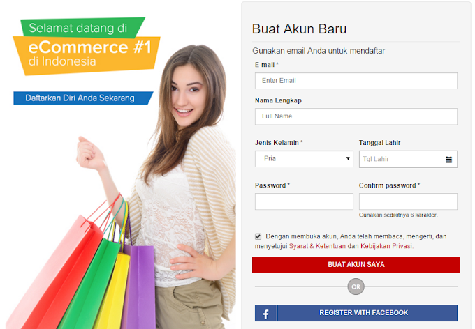 7 Alasan Mengapa Harus Belanja Di Mataharimall Com