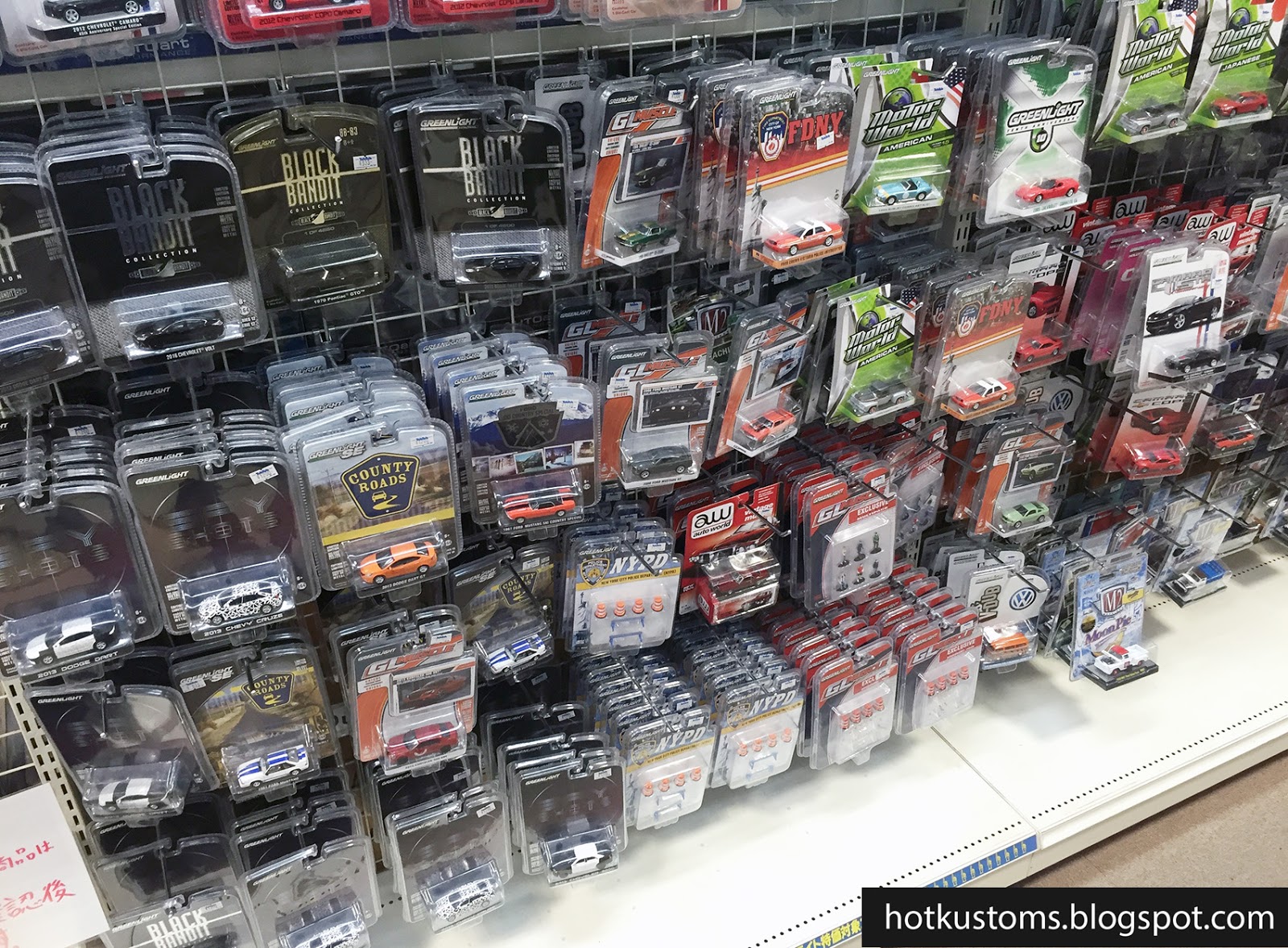 tomica akihabara