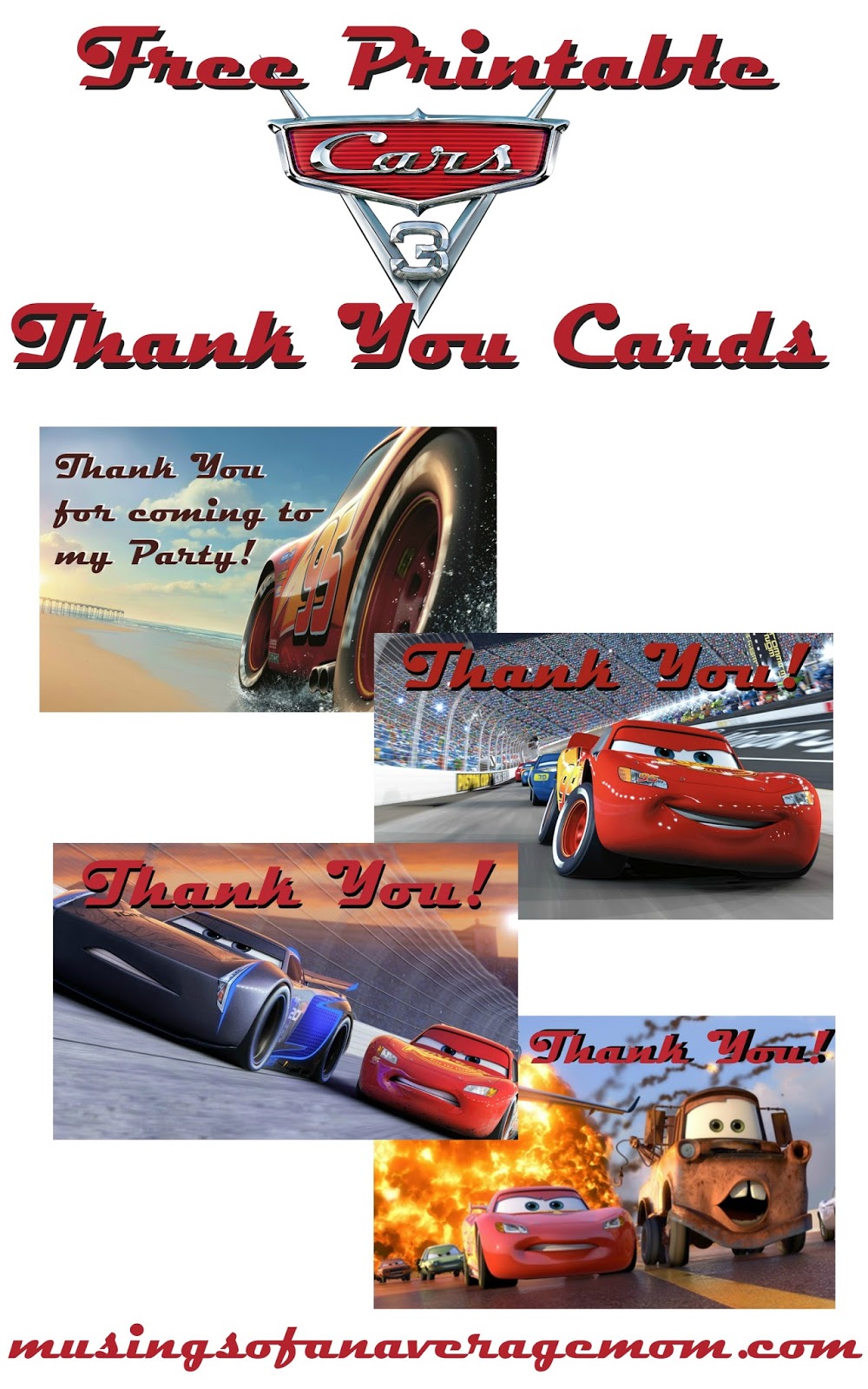 musings-of-an-average-mom-cars-3-thank-you-cards