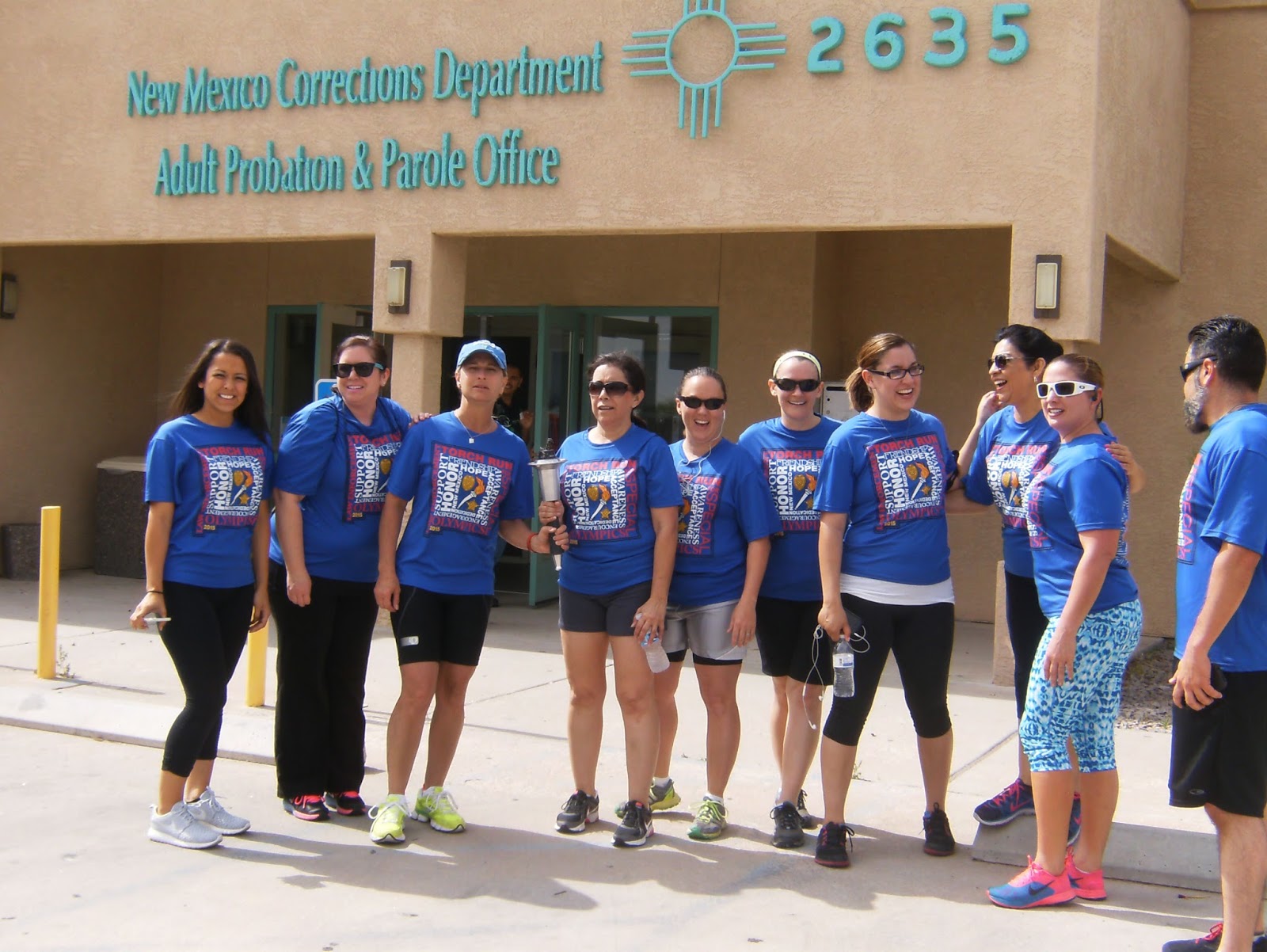 New Mexico Corrections Department Demonstrating CRED Year Round