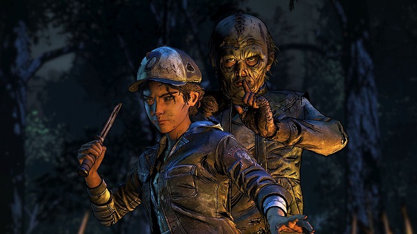 أستوديو تطوير لعبة The Walking Dead يتوجه للاعبين وهذا ما طرح عليهم 