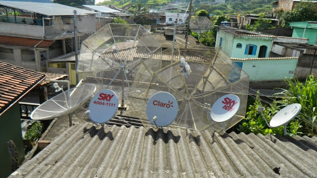Resultado de imagem para antena claro blogger