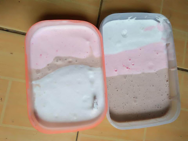 Cara Membuat Es Krim Lembut Mudah Rumahan Sehari-hari