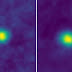 Nave New Horizons capta las imágenes más lejanas de la Tierra