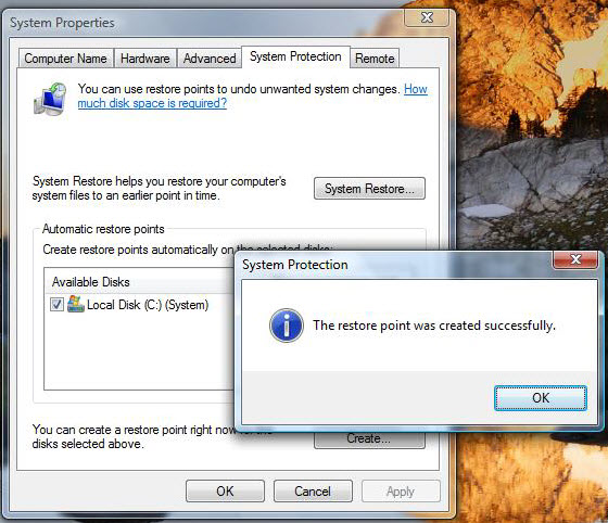How to create a recovery disk for windows vista How to create a recovery disk for windows vista