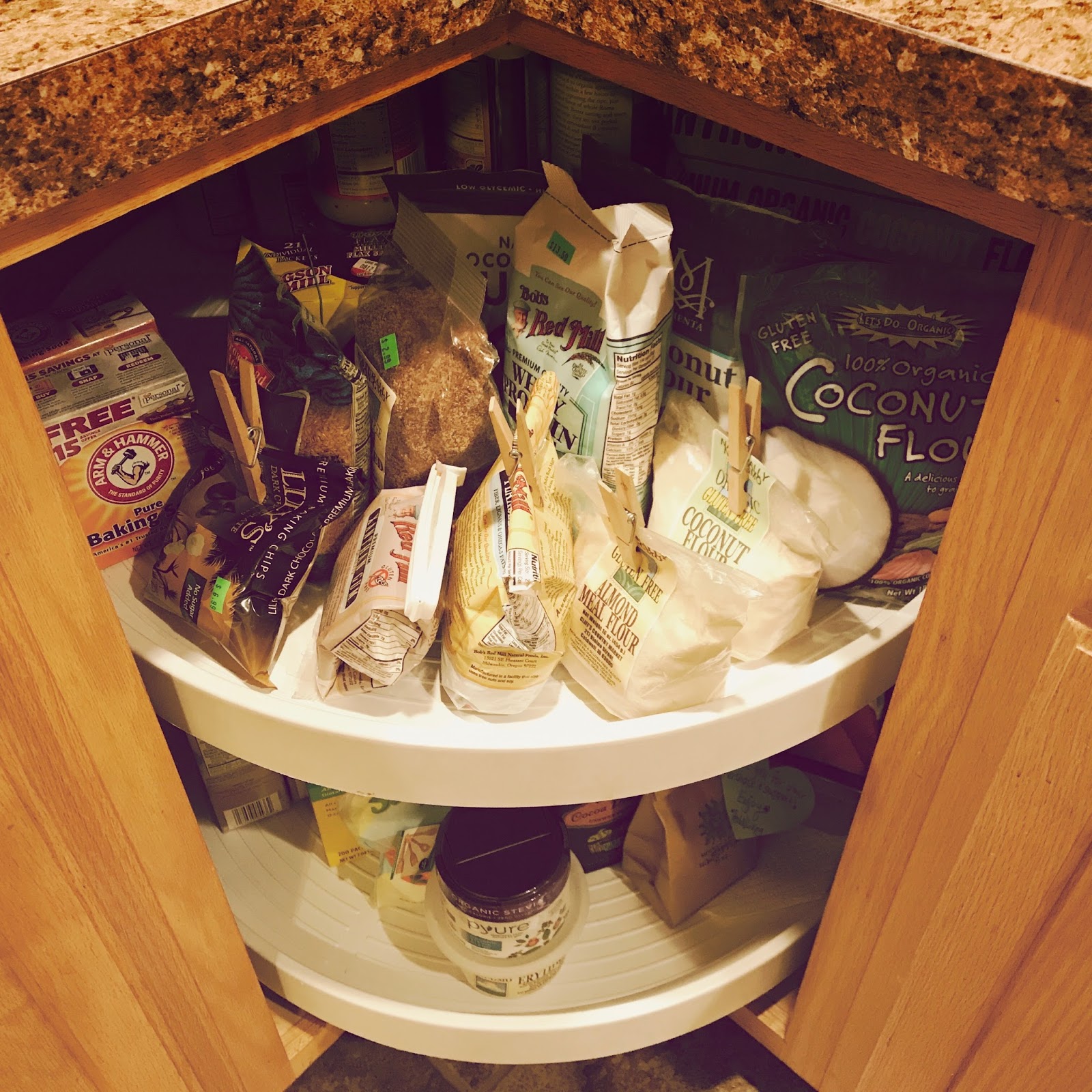 Everlovin' LowCarb ShelfHelp and Instagram