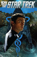 Star Trek #17 Cover