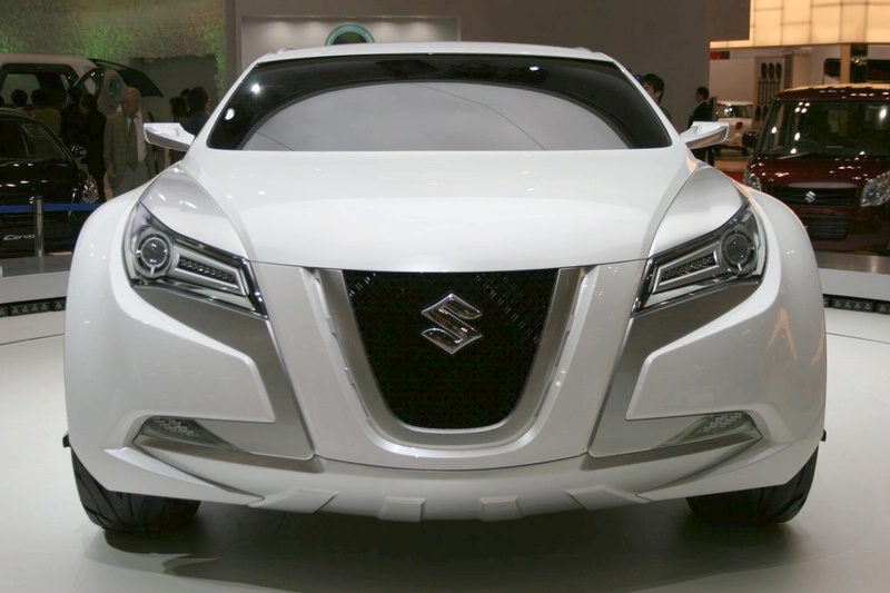 Suzuki Kizashi Concept