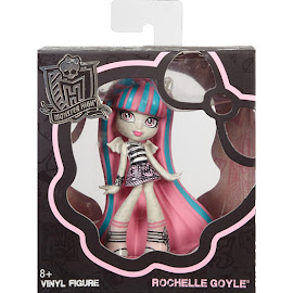 Monster High Rochelle Goyle Vinyl Doll Figures Wave 3 Figure