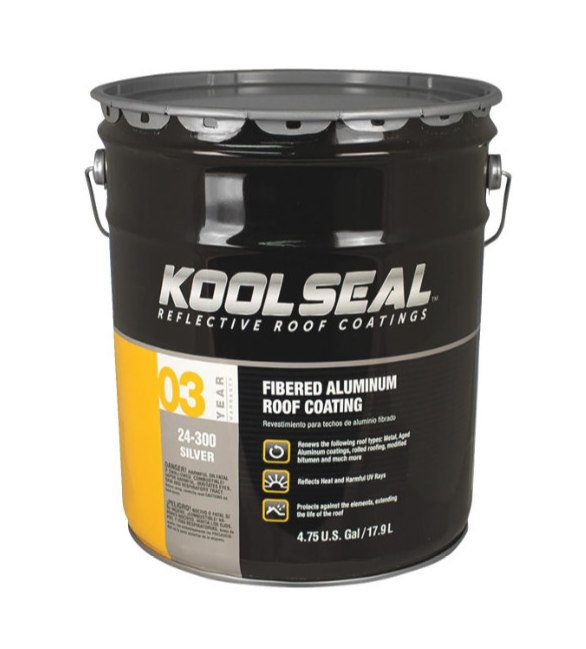 Kool Seal Aluminum Roof Coating What is it and What Makes it So Good