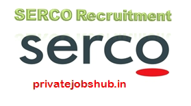 SERCO Recruitment SERCO Recruitment