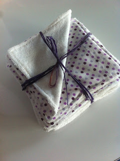 lingettes tissu by camille