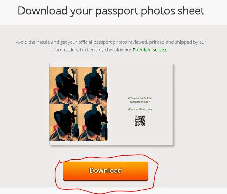 How to Print your own Passport Photo ArasoftSolutions