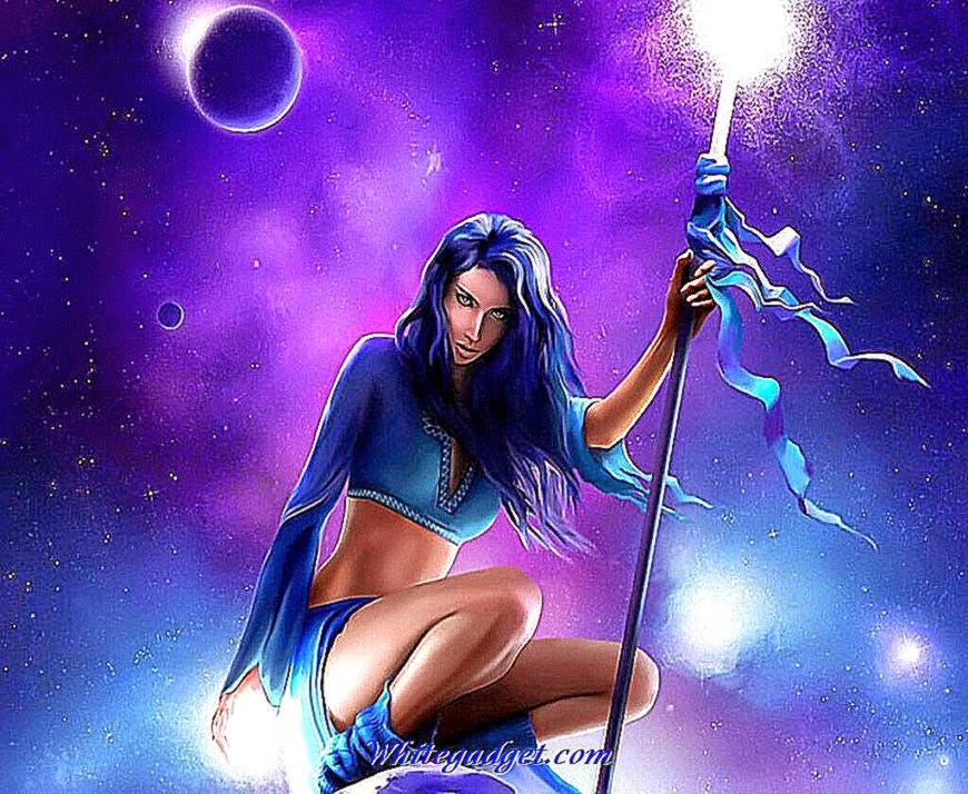 3d Fantasy Wallpaper