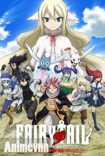 Fairy Tail: Final Series -  2018 Poster