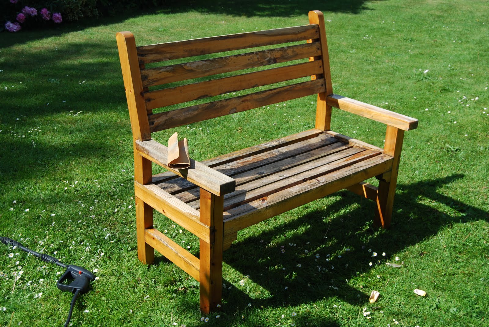 TKD ART: Woodwork