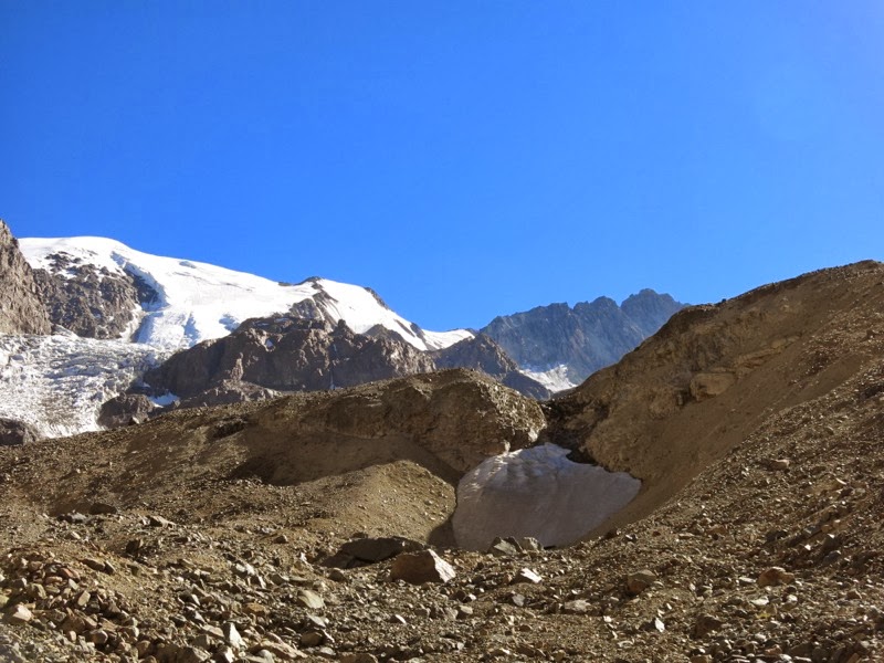 Schon ein wenig näher