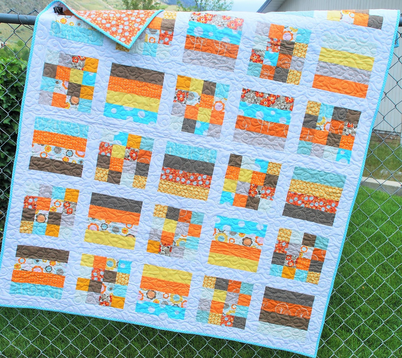 Everyday Insanity Mother s Day Quilt