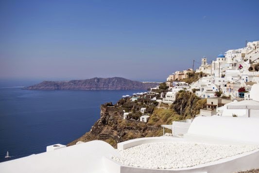 
Θρίαμβος! 5 ελληνικά νησιά στα 10 καλύτερα για το 2014 - ΦΩΤΟ
