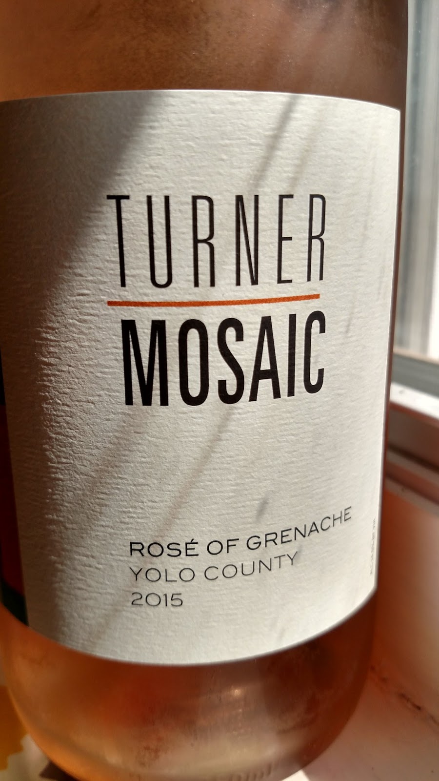 Wine and Wild Spaces Robert Turner Wines Garage Wine Grows Up