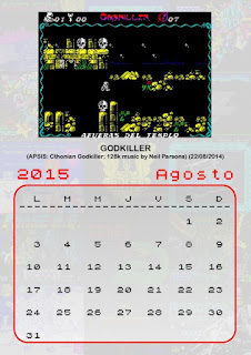 Neil Parsons: ZX Spectrum 2014 Games - Los 12 juegos más representativos del año 2014