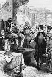 Wich Craft; Real, or Hocus Pocus?: Where Did The Puritans Originate From?