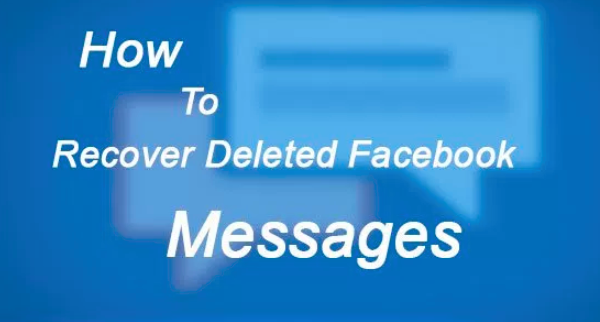 Get Back Your Deleted Messages From Facebook - Infoshoutloud