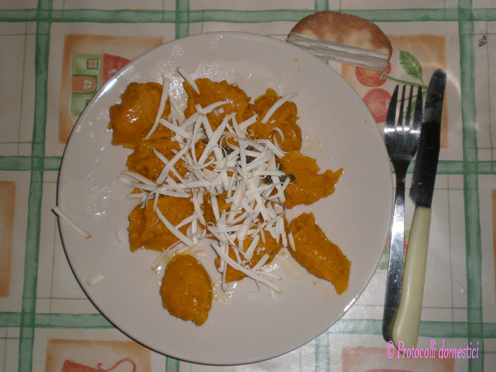 Ridi Che La Mamma Ha Fatto Gli Gnocchi