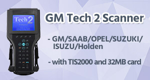 gm Tech2 scanner
