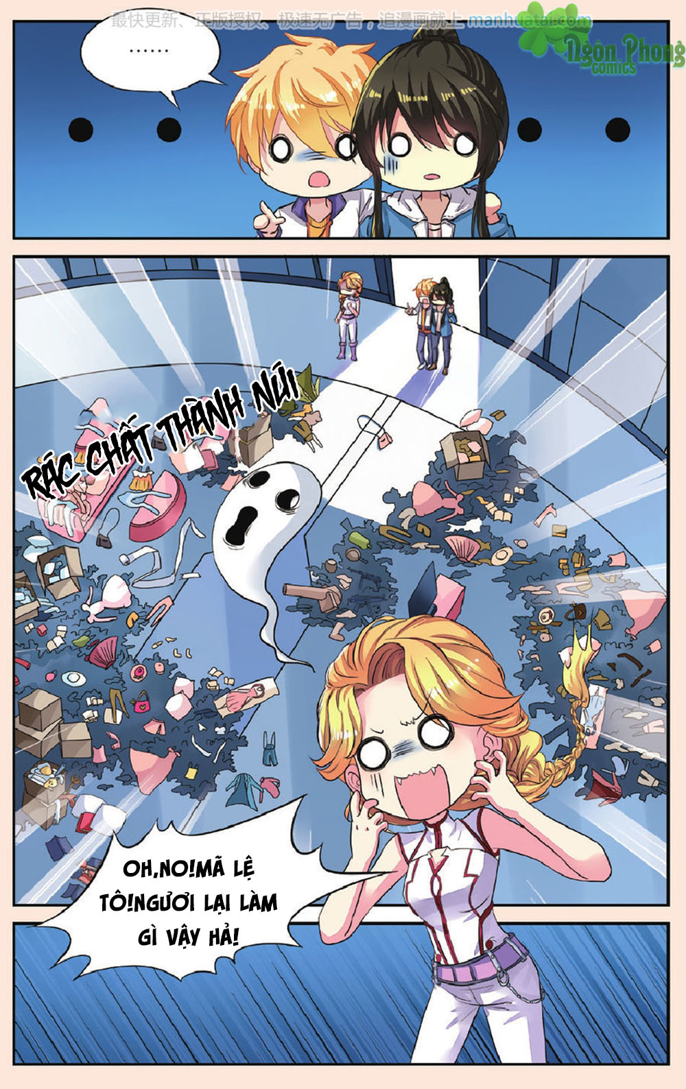 Bỉ Chi Thiên Niên - Chương 43 - Trang 6