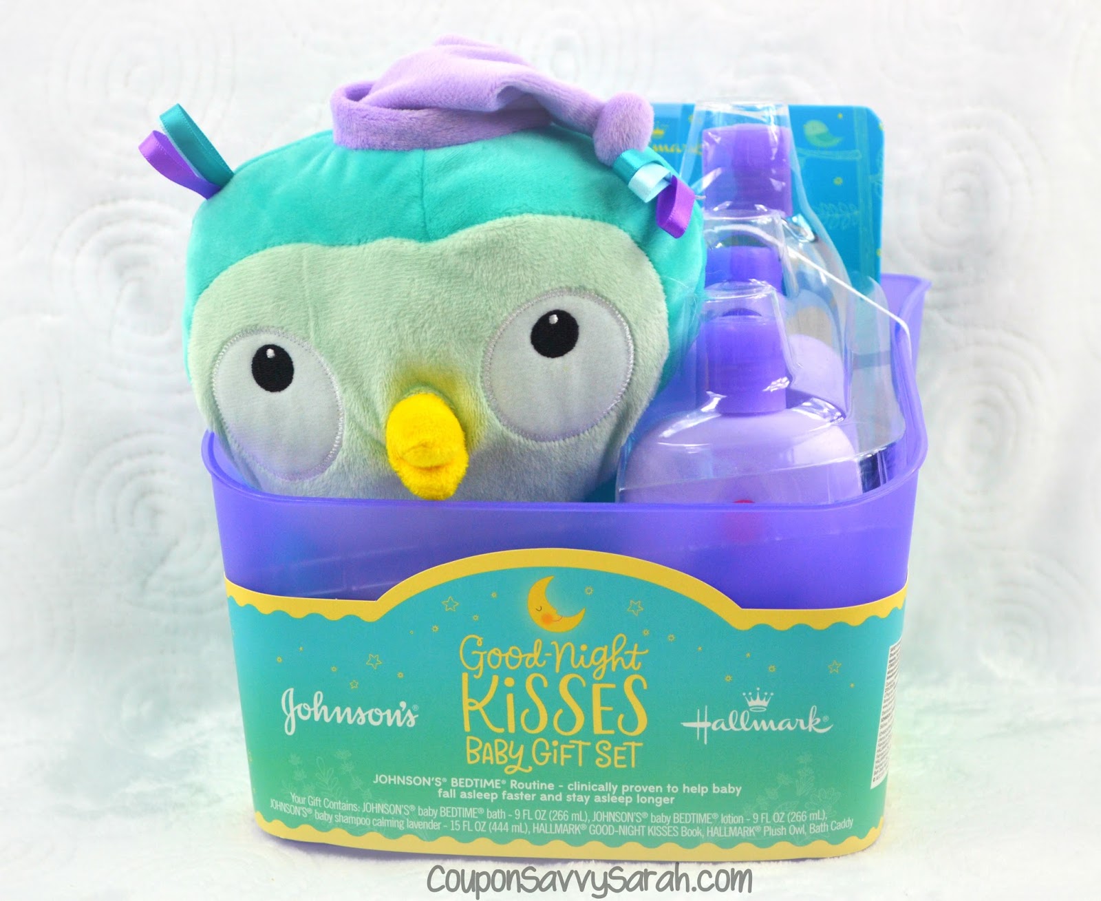 hallmark baby lotion