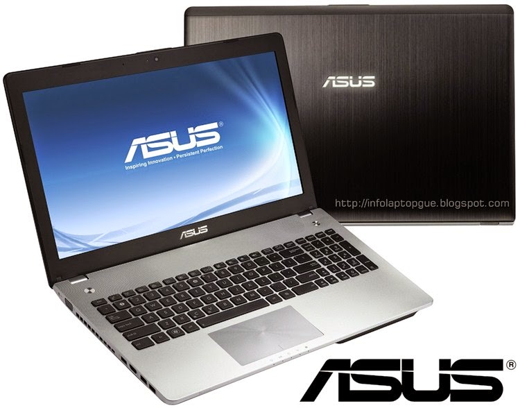 Daftar Harga Laptop Asus Terbaru