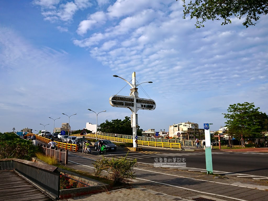 2020國慶煙火,台南自行車旅遊,漁光島安平運河自行車道