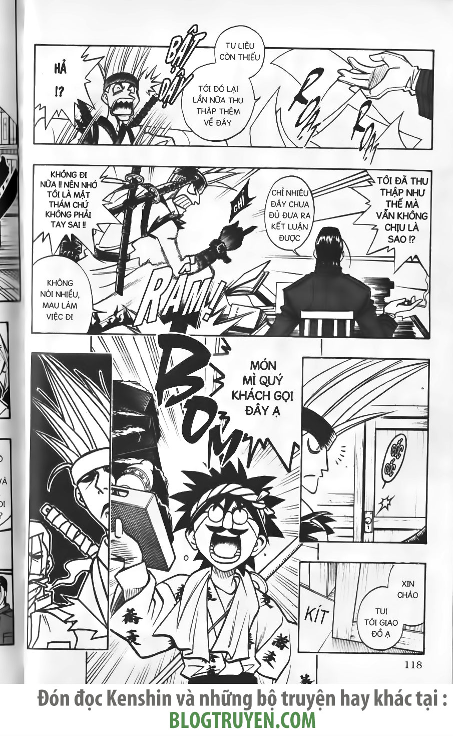 Rurouni Kenshin chap 213 trang 6