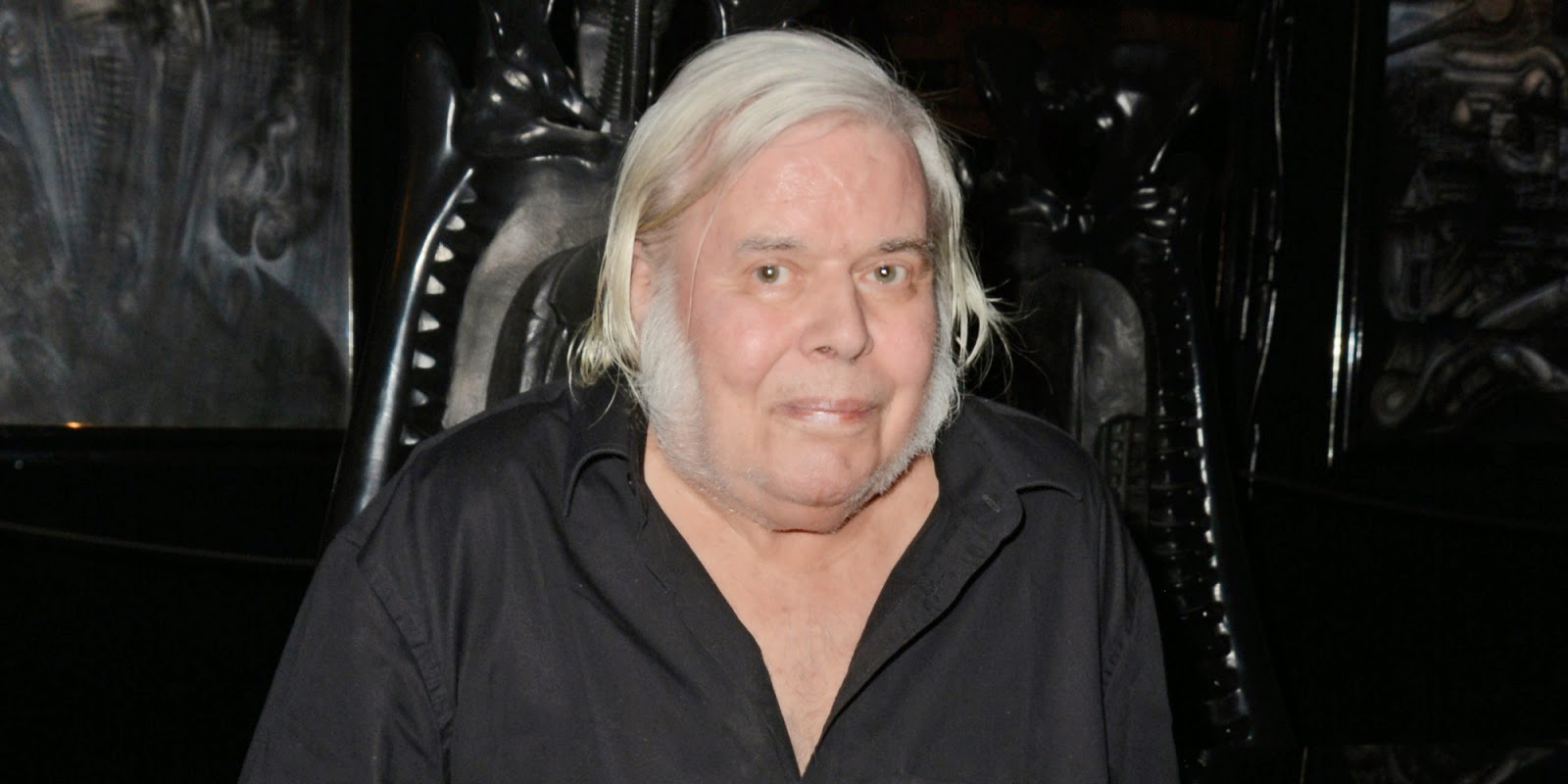 'Dark Star' El Documental Que Hablará Del Artista H.R. Giger