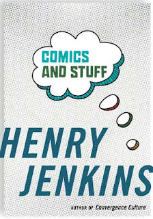 Comics & Stuff cover