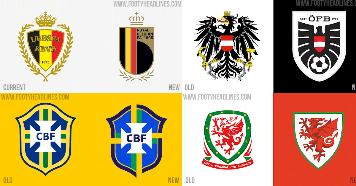 Which Is The Best? All-New Brazil, Belgium, Wales ...
