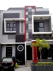 Ide 28 Desain Rumah Minimalis Cat Simple Dan Minimalis