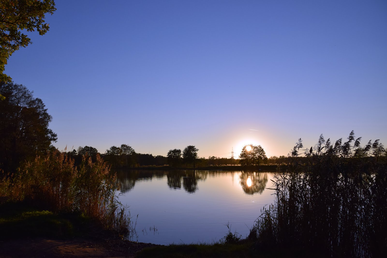 Mit 8 Megapixeln durch die Niederlausitz