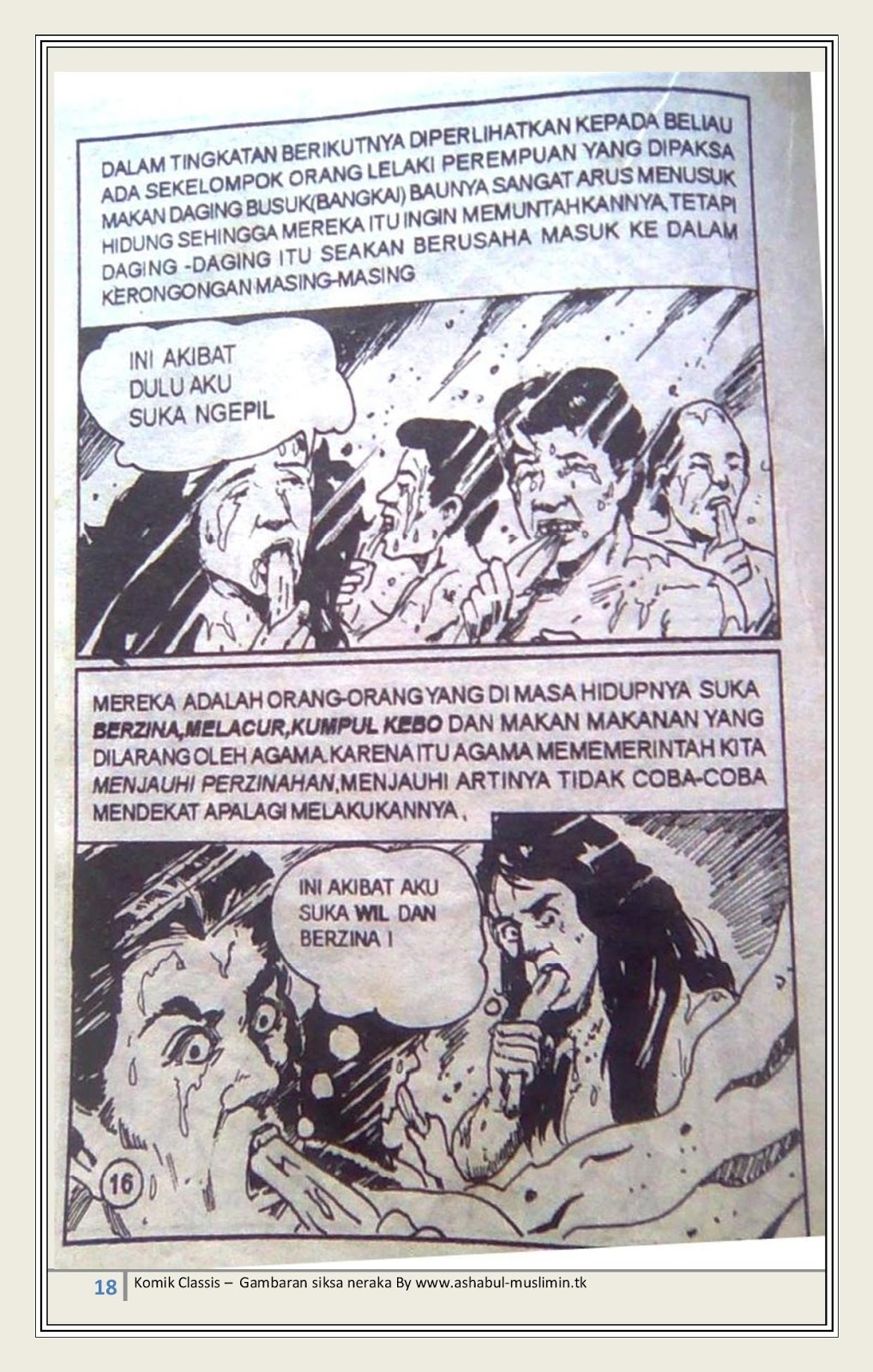 Dilarang COPAS - situs resmi www.mangacanblog.com - Komik siksa neraka 001 - chapter 1 2 Indonesia siksa neraka 001 - chapter 1 Terbaru 15|Baca Manga Komik Indonesia|Mangacan