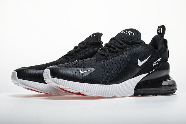 Just Don T Do It Thousands Of Muslims Demand Nike Withdraw Insulting Air Max Trainers That Have Allah Written On The Sole 3 Pics Yourdestinationnow