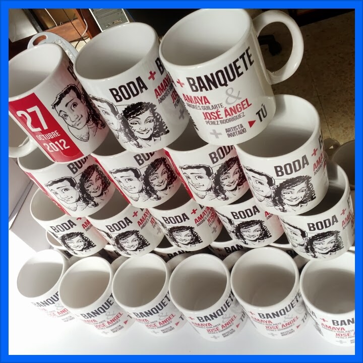 regalos personalizados para bodas