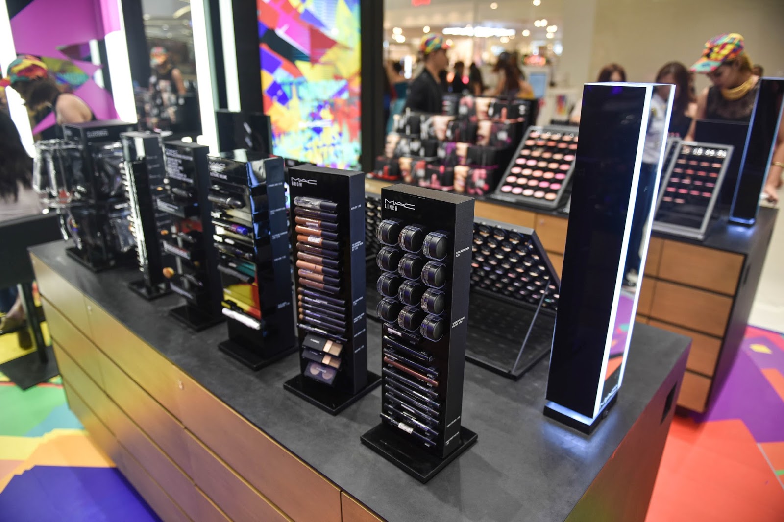 MAC Cosmetics at SM Seaside City Cebu Beauty Enthusiast in Cebu